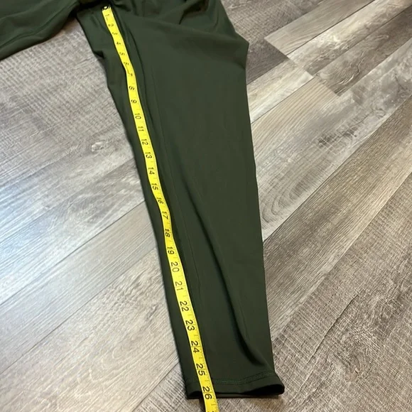 Gymshark Green Activewear‎ Leggings - Picture 6 of 6